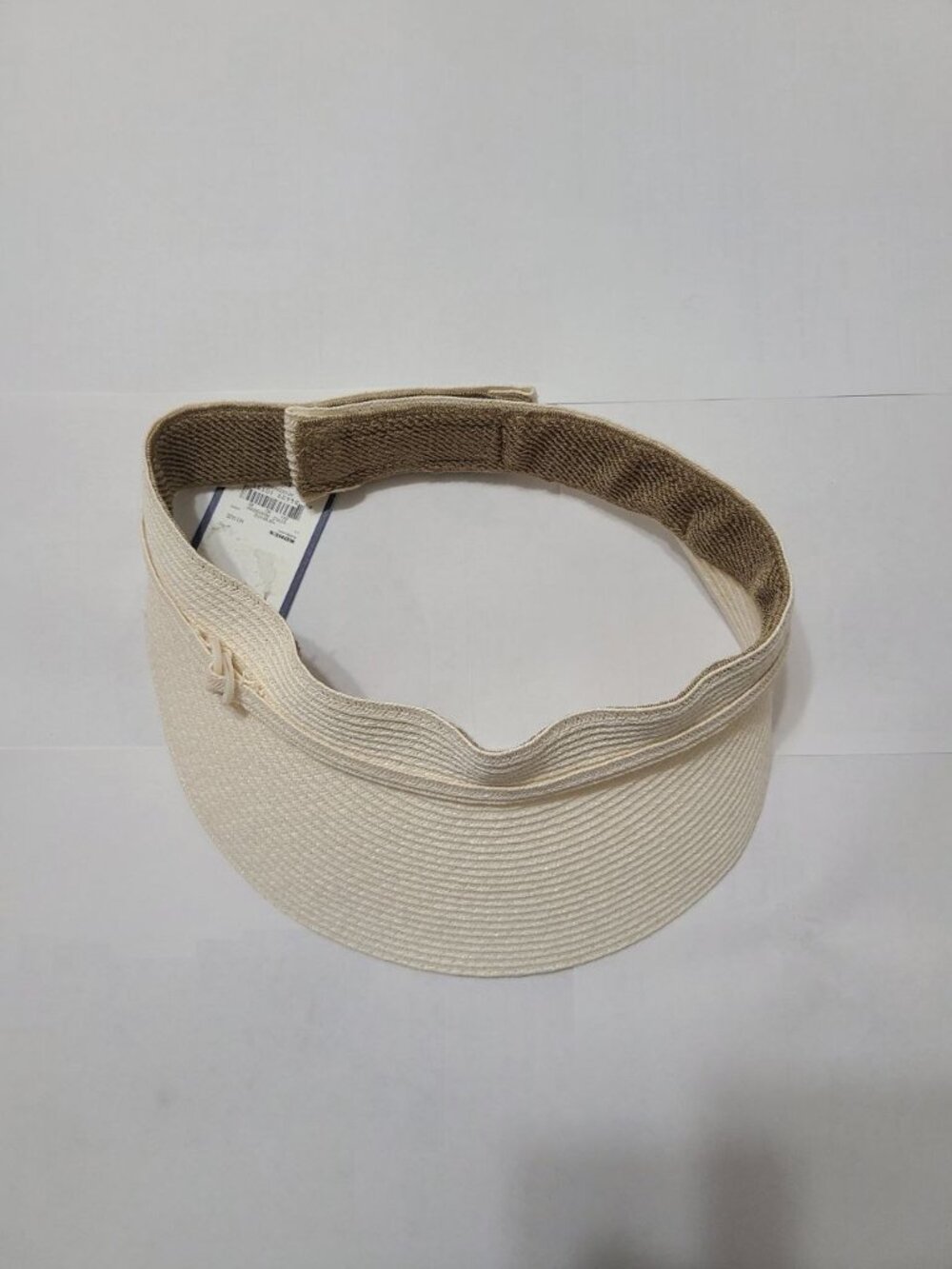 Woven Sun Visor